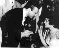 Hugo Romani y Sara Montiel, 1950