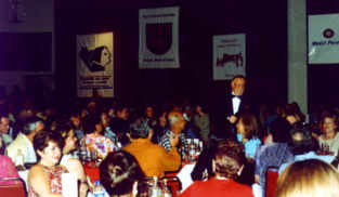 Festival Internacional deBoleros, Hotel Melia, Pereira Colombia - Septiembre 2002