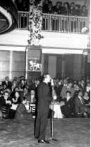Hugo Romani en el Casino de Vi&ntilde;a del Mar